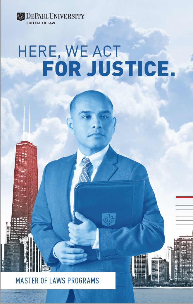 DePaul University Master Of Laws Programs